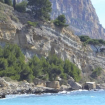 Cassis-cliffs